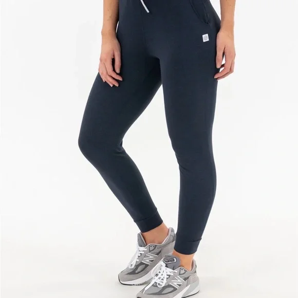 Rhoback Tempo Performance Jogger in Navy NWT - Picture 7 of 7